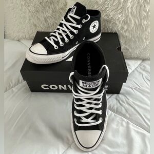 CONVERSE ⭐️ All Stars | 9 | Black